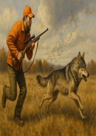 逮狼的良辰吉时