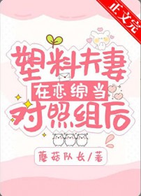 塑料夫妻在恋综当对照组后